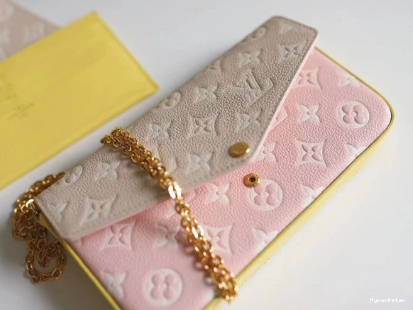 VUITTON LOUIS FÉLICIE POCHETTE 0729